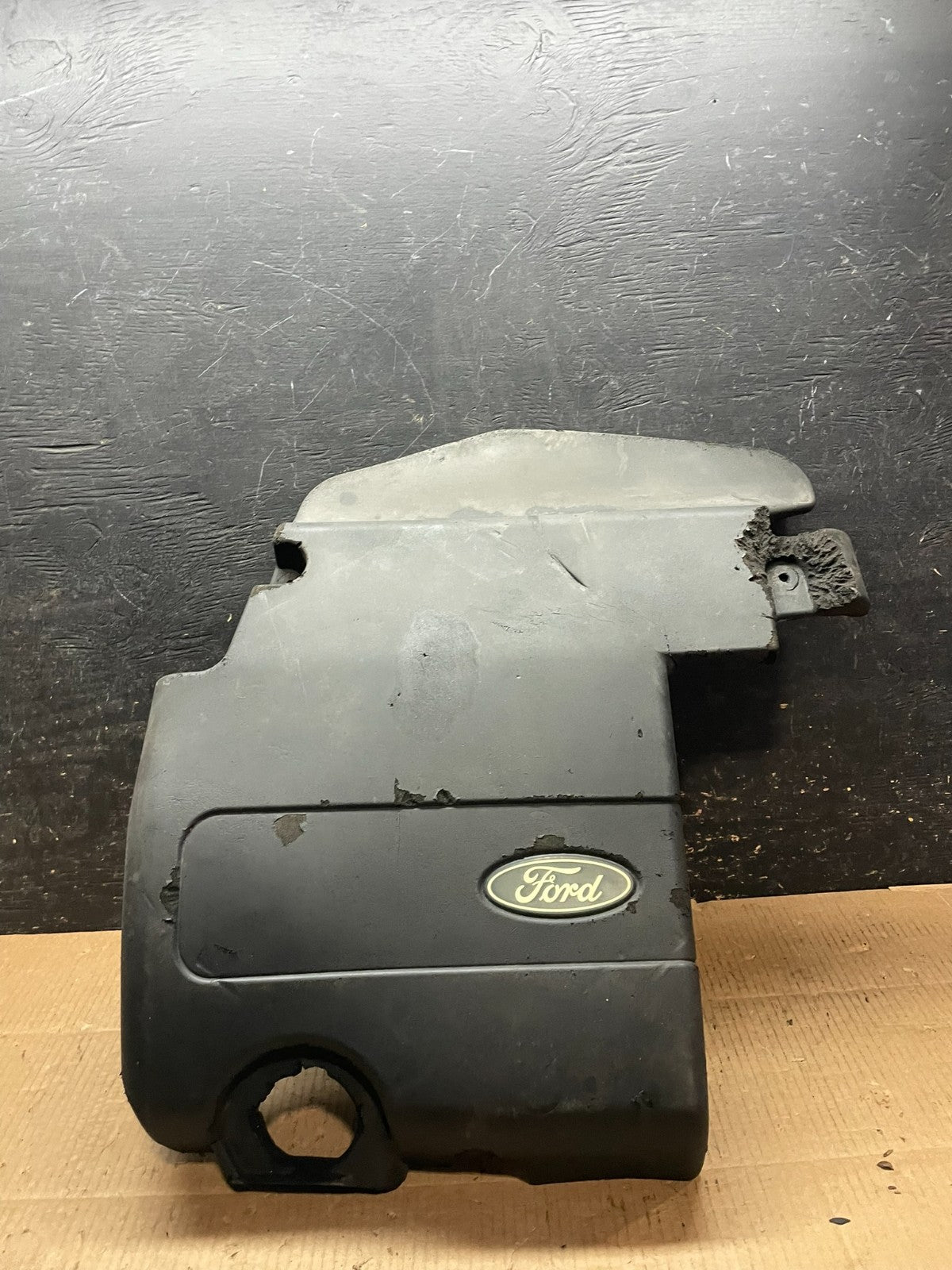 2011-2017 Ford Explorer 3.5L Engine Cover Foam Insulator Protector OEM y1977 DG0