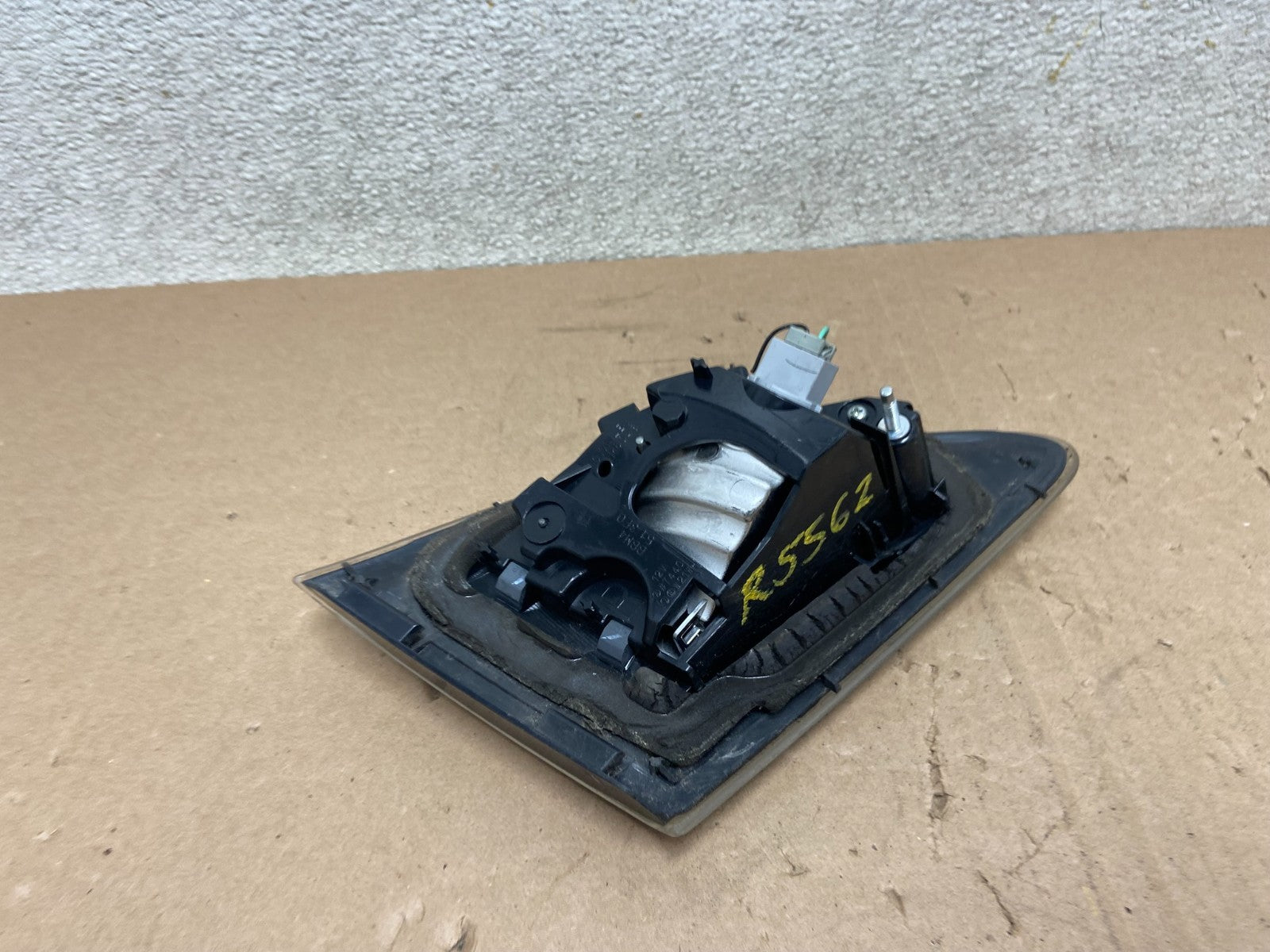 Sedan 2010-2013 Mazda 3 Right Passenger RH Side Inner Tail Light OEM R5562 DW5