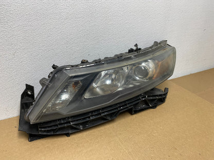 2010 - 2012 Honda Accord Crosstour Left Driver LH Side Headlight AB9989 DW2