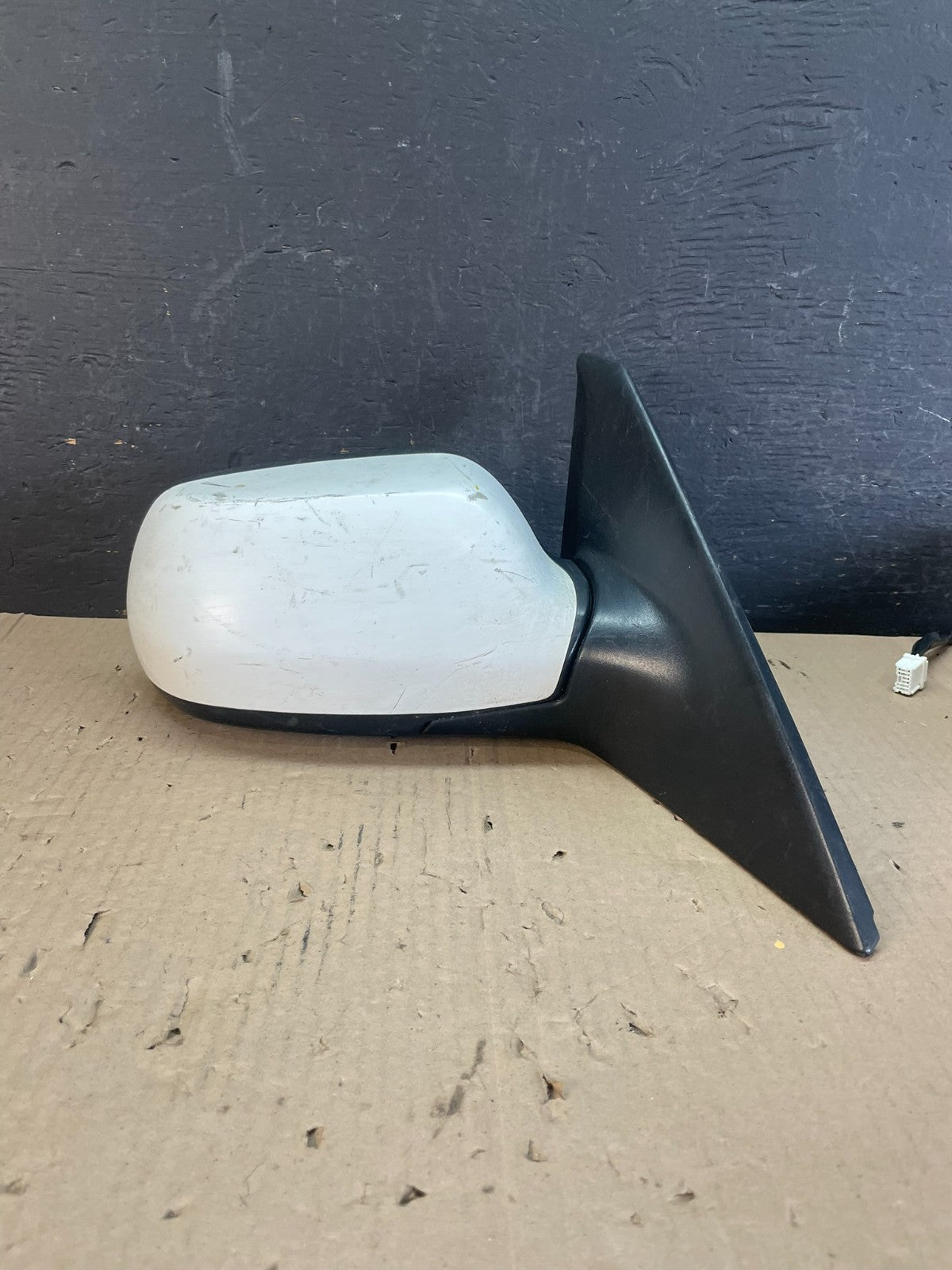 2004 to 2009 Mazda 3 Right Passenger RH Side View Door Mirror AE0693 DG0