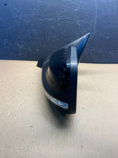 2011-2015 Ford Explorer Left Driver View Turn Signal Mirror AF9197 DG9