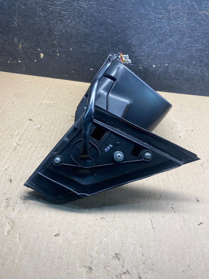 2007-2011 Honda CR-V CRV Left Driver LH Side View Door Mirror AJ0471 DW4