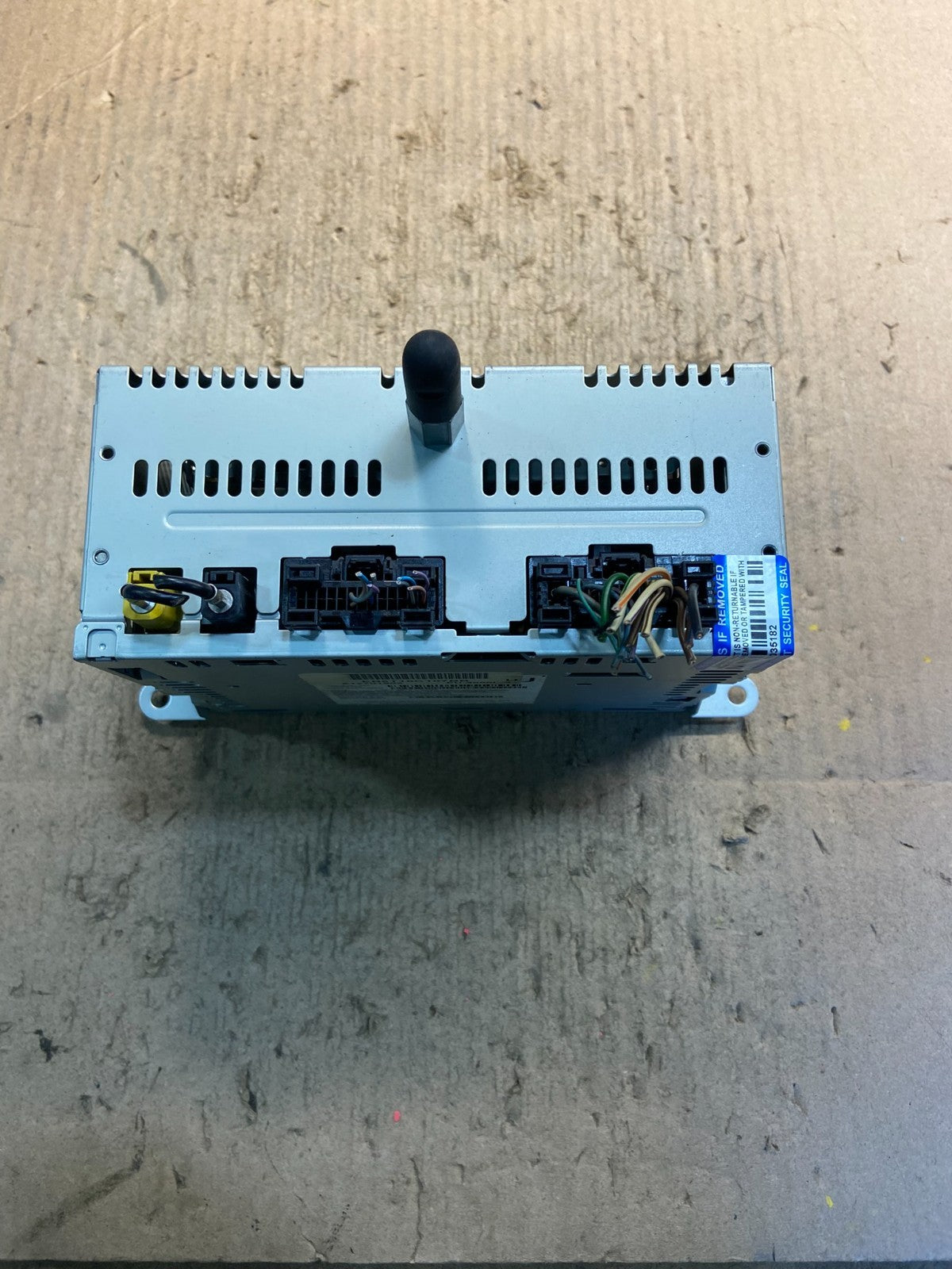 2014 Ford Explorer Audio Equipment Radio Receiver AM FM CD Oem z2079 DG5