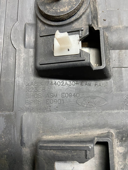 2009-2012 Ford Flex Trunk Lid Hatch Molding Trim Panel W/Camera H6620 PS11