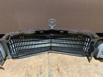 1975 to 1997 Mercury Monarch Front Headlight Header N3258 C17