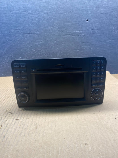2009-2012 Mercedes X164 GL550 ML500 Radio Navigation Screen Display ac2699 DG0