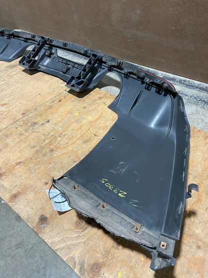 2013 to 2018 Cadillac ATS Rear Lower Bumper Cover Valance OEM Z3305 PS7