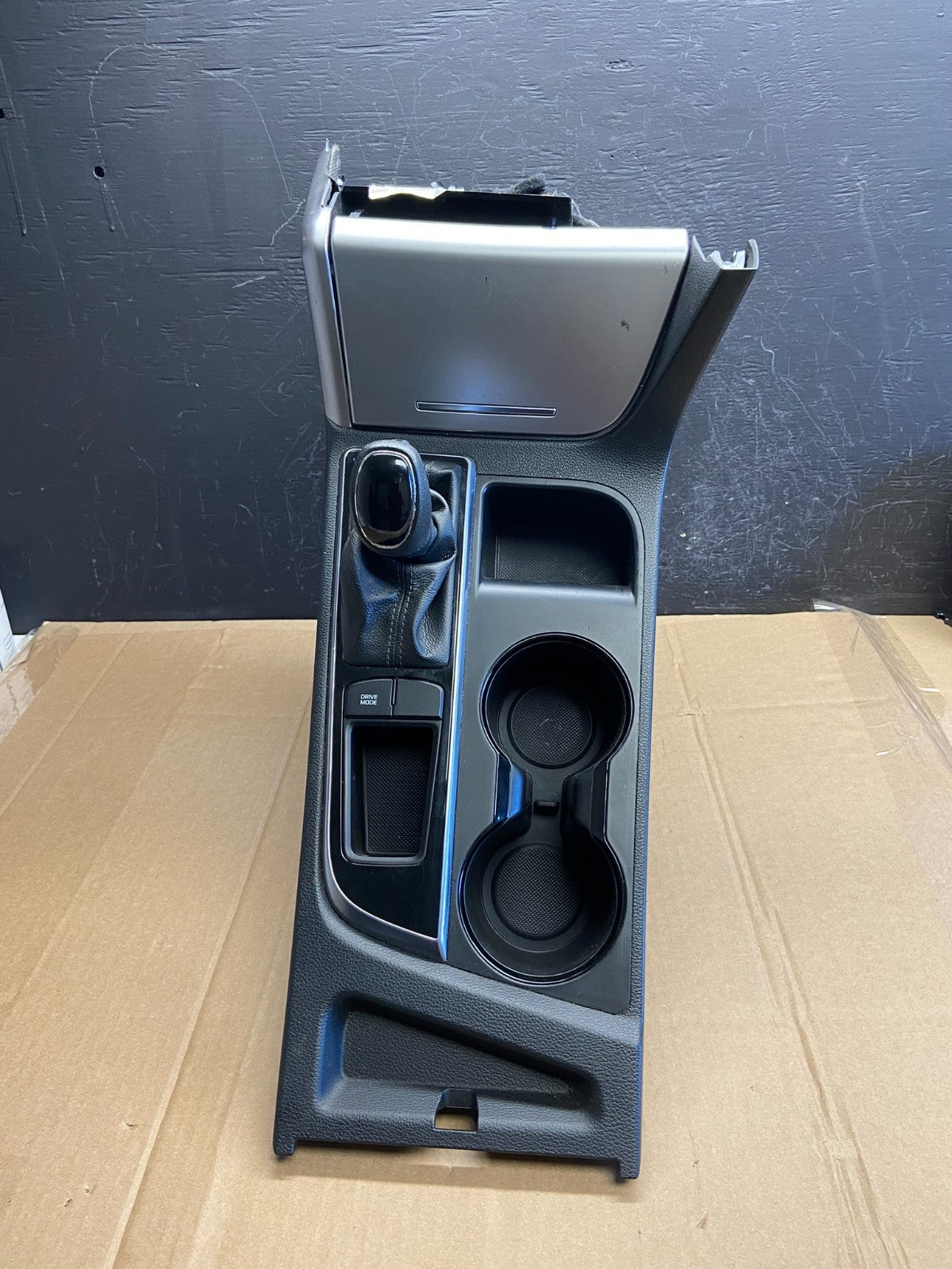 2018 2016 2020 Hyundai Sonata Shifter Center Cup Holder Console Trim ad2052 DG0