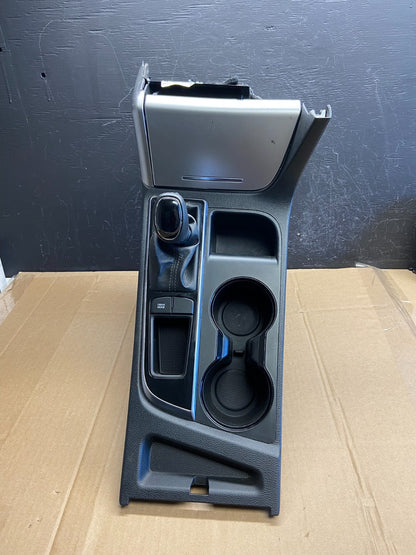 2018 2016 2020 Hyundai Sonata Shifter Center Cup Holder Console Trim ad2052 DG0