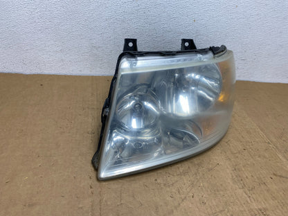 2003 - 2006 Ford Expedition Left Driver LH Side Headlight Halogen AD1315 DW2