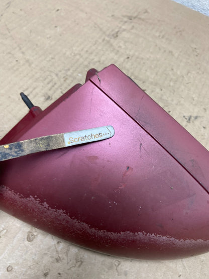 1986 - 1990 Oldsmobile Delta 88 Left Driver LH Side View Door Mirror AI2304 DG4