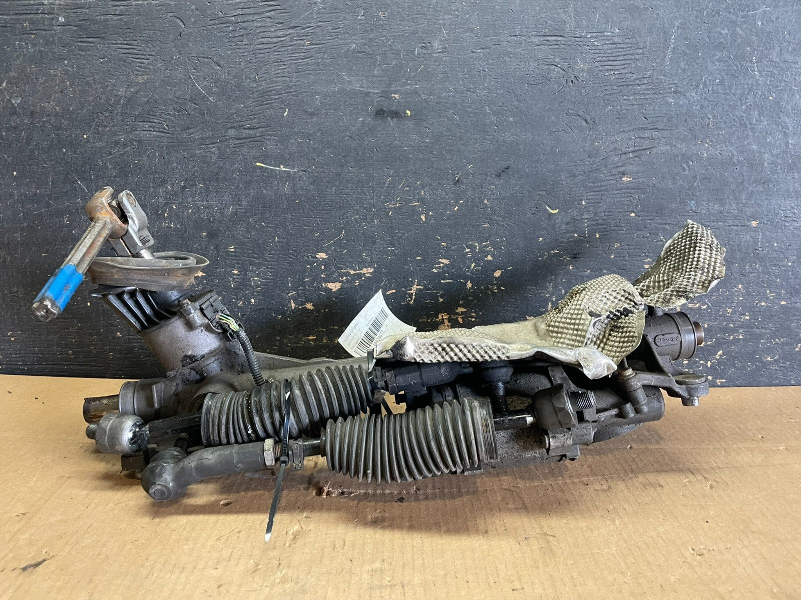 Volkswagen Golf MK7 Power Steering Rack 5Q1423051AP AA22890