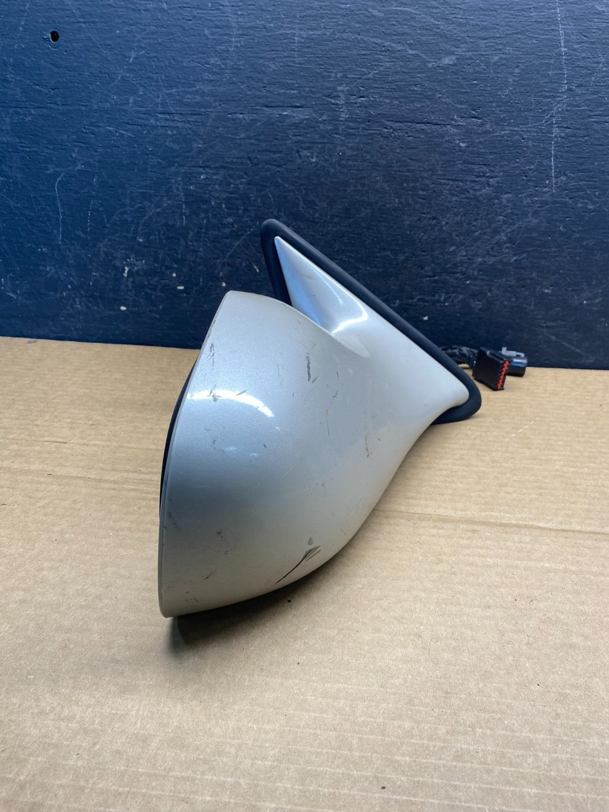 1999-2002 Lincoln Continental Right Passenger Heated View Door Mirror AF6733 MS11