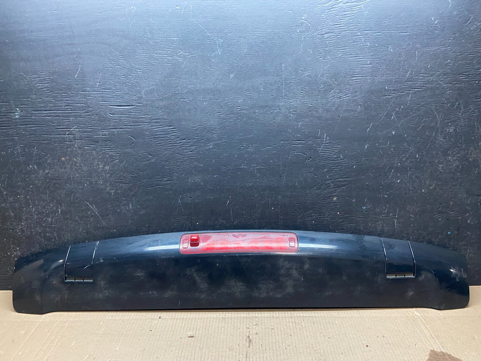 2009 to 2015 Honda Pilot Rear Trunk Spoiler Gate Oem i7506 DG0