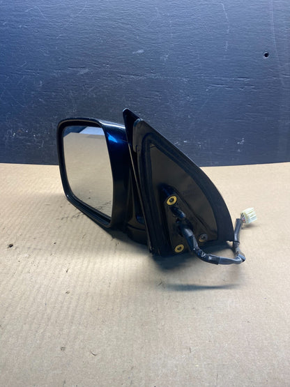 2001-2007 Toyota Highlander Left Driver LH Side View Door Mirror AC8893 DG11