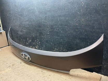 2013-2017 Hyundai Santa Fe Rear Trunk Hatch Molding Trim Panel Camera Y6392 DG2