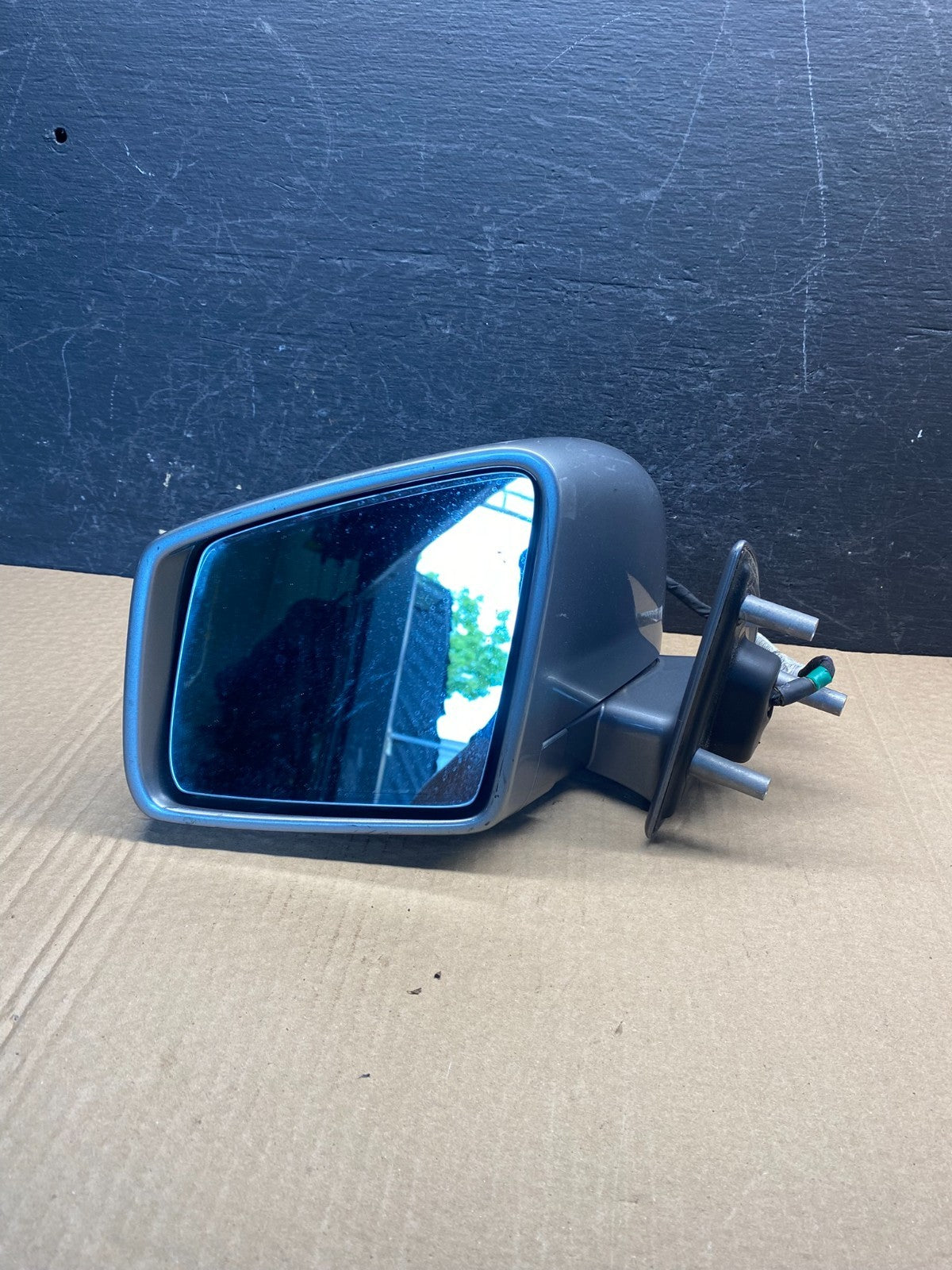 2011 2012 Mercedes ML ML350 ML450 Left Driver LH Side Mirror AF6950 DG8