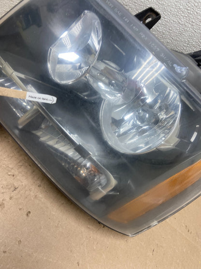 2007 to 2013 Chevrolet Suburban Tahoe Left Driver LH Headlight Oem AA0374 DW4