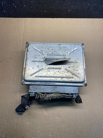 2003 Chevrolet Astro Ecu Engine Control Module Unit Ecm 12576106 AG9455 DW0