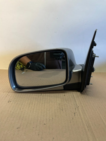 2007 to 2012 Hyundai Santa Fe Left Driver LH Side View Mirror Power aj0818 DG8