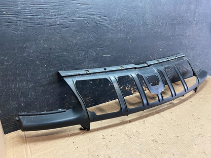 2008 to 2010 Porsche Cayenne Front Under Bumper Garnish 7L5853915 z3245 DG1