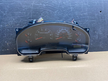 2007 - 2008 Ford F150 F-150 Speedometer Cluster Gauge ah9731 DG0