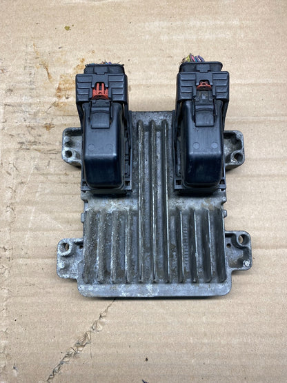 2008 Chevrolet Silverado 2500 5.3L Engine Control Module ECM ECU AF0039 DG0