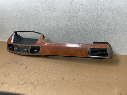 2011-2014 Honda Odyssey Dash Climate Control A/C Cluster Trim Bezel OEM v5080 DG2