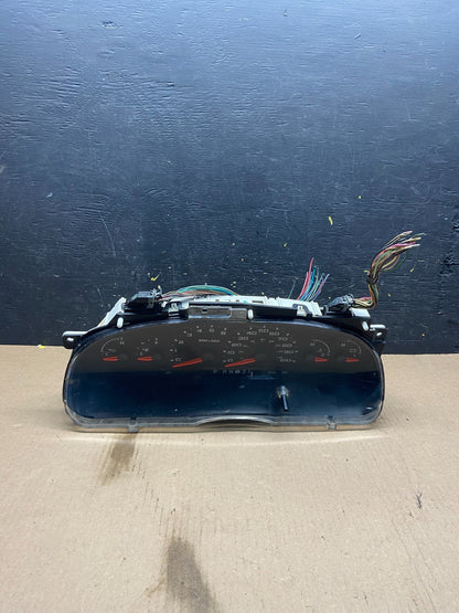 2004 2005 Ford Explorer Speedometer Cluster Gauge Oem q7231 DG0