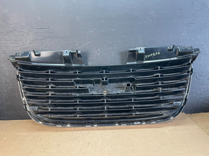 2007 to 2014 GMC Yukon Front Upper Grille Grill AD5856 DW3