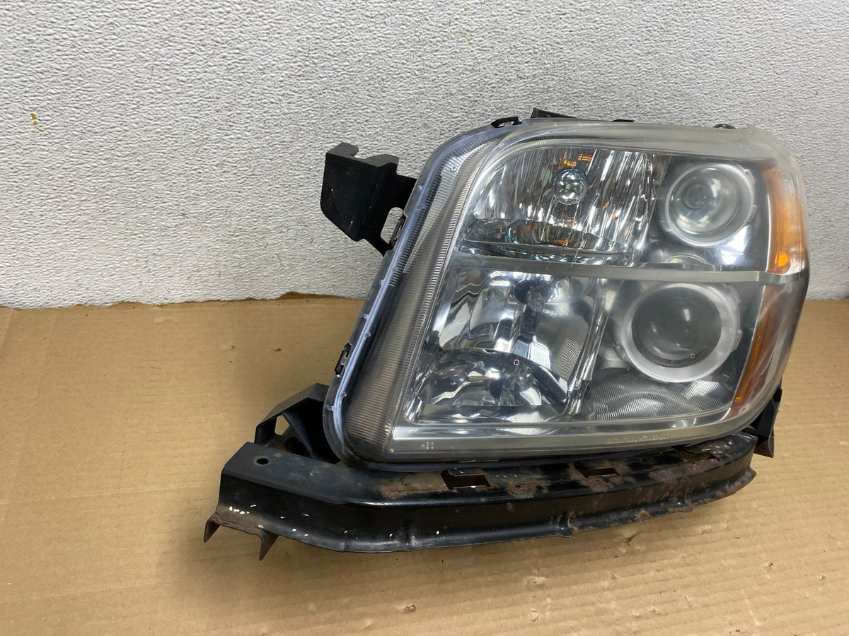 Halogen 2006 2007 2008 Honda Pilot Left Driver LH Headlight AG9328 DW1