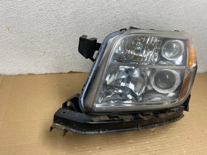 Halogen 2006 2007 2008 Honda Pilot Left Driver LH Headlight AG9328 DW1