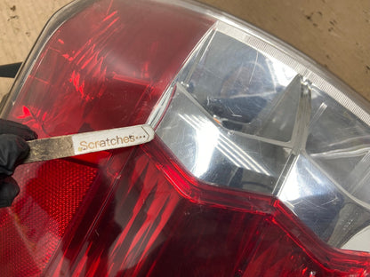 2009 - 2013 Subaru Forester Left Driver Lh Side Tail Light AH5902 LK3