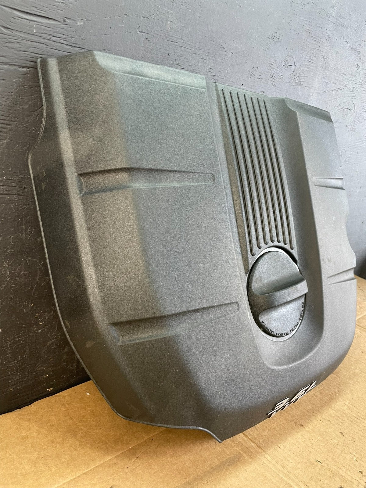 2012 to 2014 Jeep grand Cherokee 3.6L Engine Cover AC5180 DG1