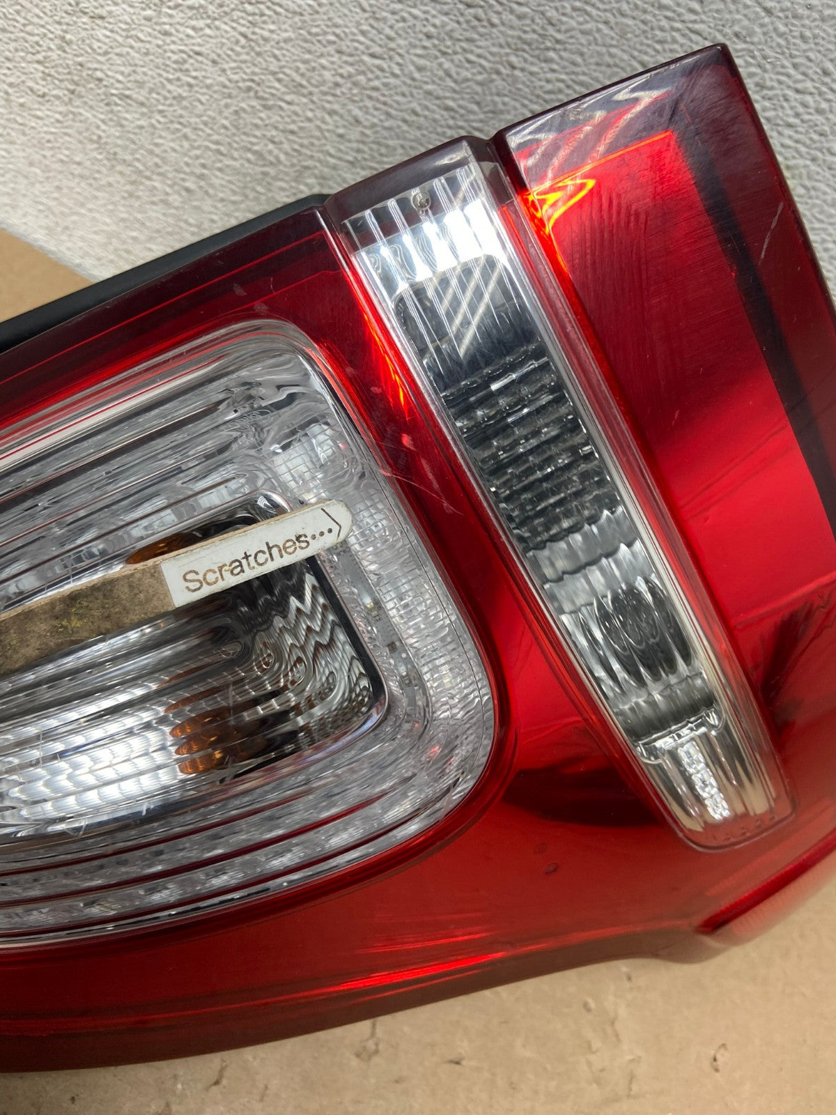 2011 2012 2013 2014 2015 Ford Explorer Right Passenger RH Tail light AG4193 LK3