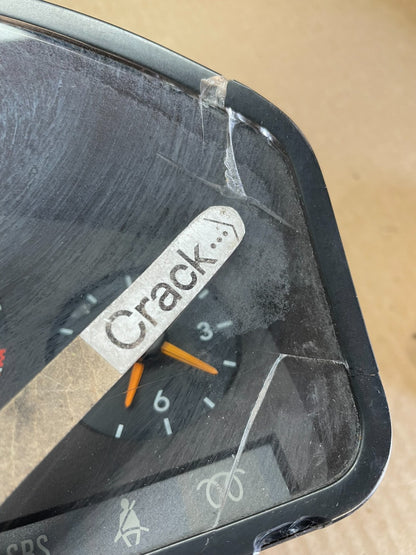 1994 1995 Mercedes SL R129 Speedometer Instrument Cluster Gauge AF3608 DG4