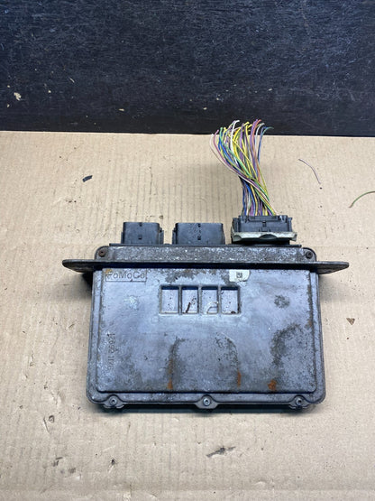 2011 2012 Ford Van E150 E250 5.4L Engine Control Module Unit ECU ai7352 DG1