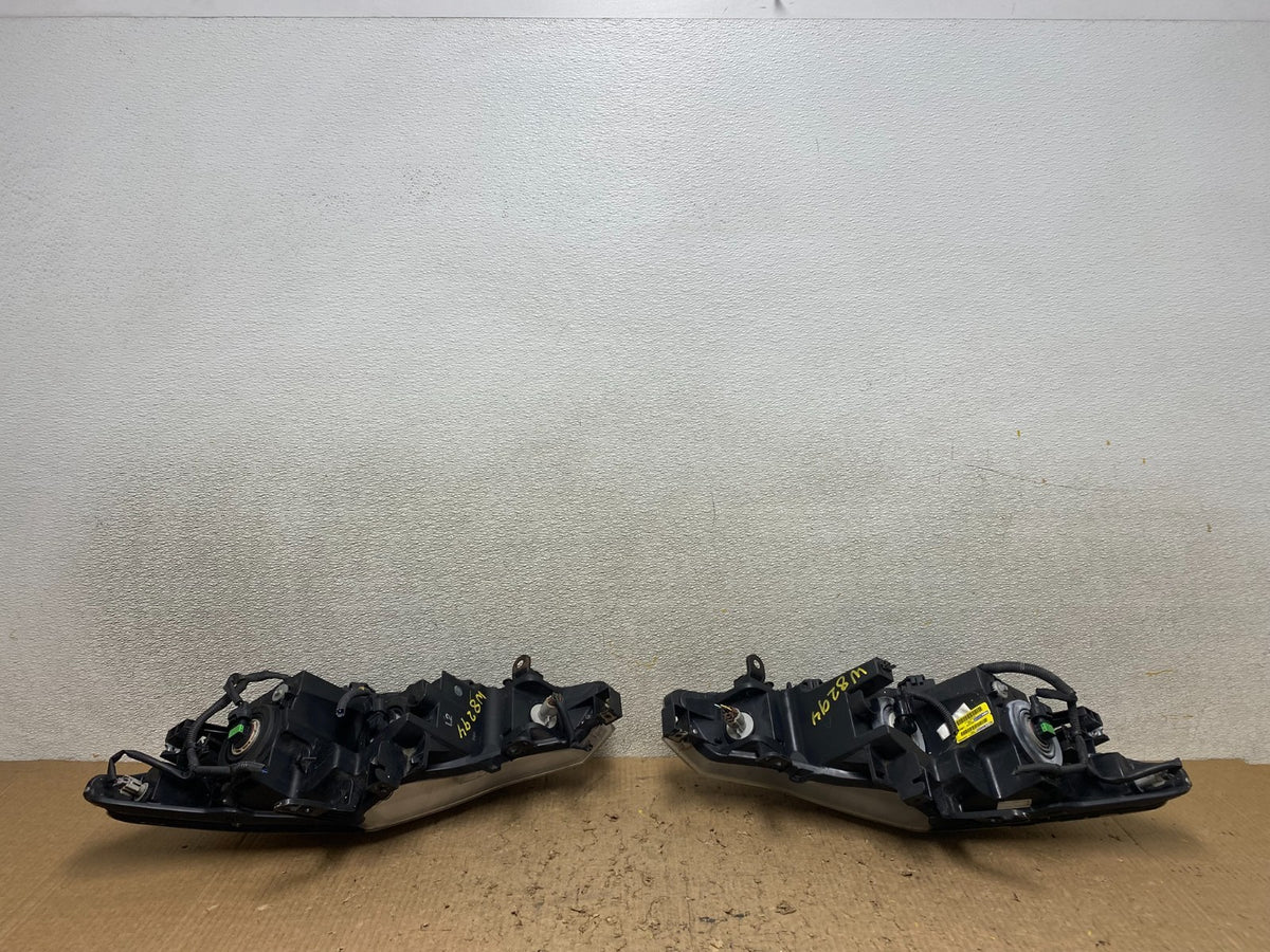 Halogen 2011 2012 2013 2014 Nissan Murano Headlights Left+Right Side W8294 DW10