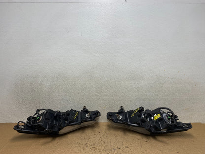 Halogen 2011 2012 2013 2014 Nissan Murano Headlights Left+Right Side W8294 DW10
