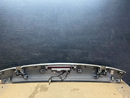 2009 to 2015 Honda Pilot Rear Trunk Spoiler Gate Oem X3507 DG9