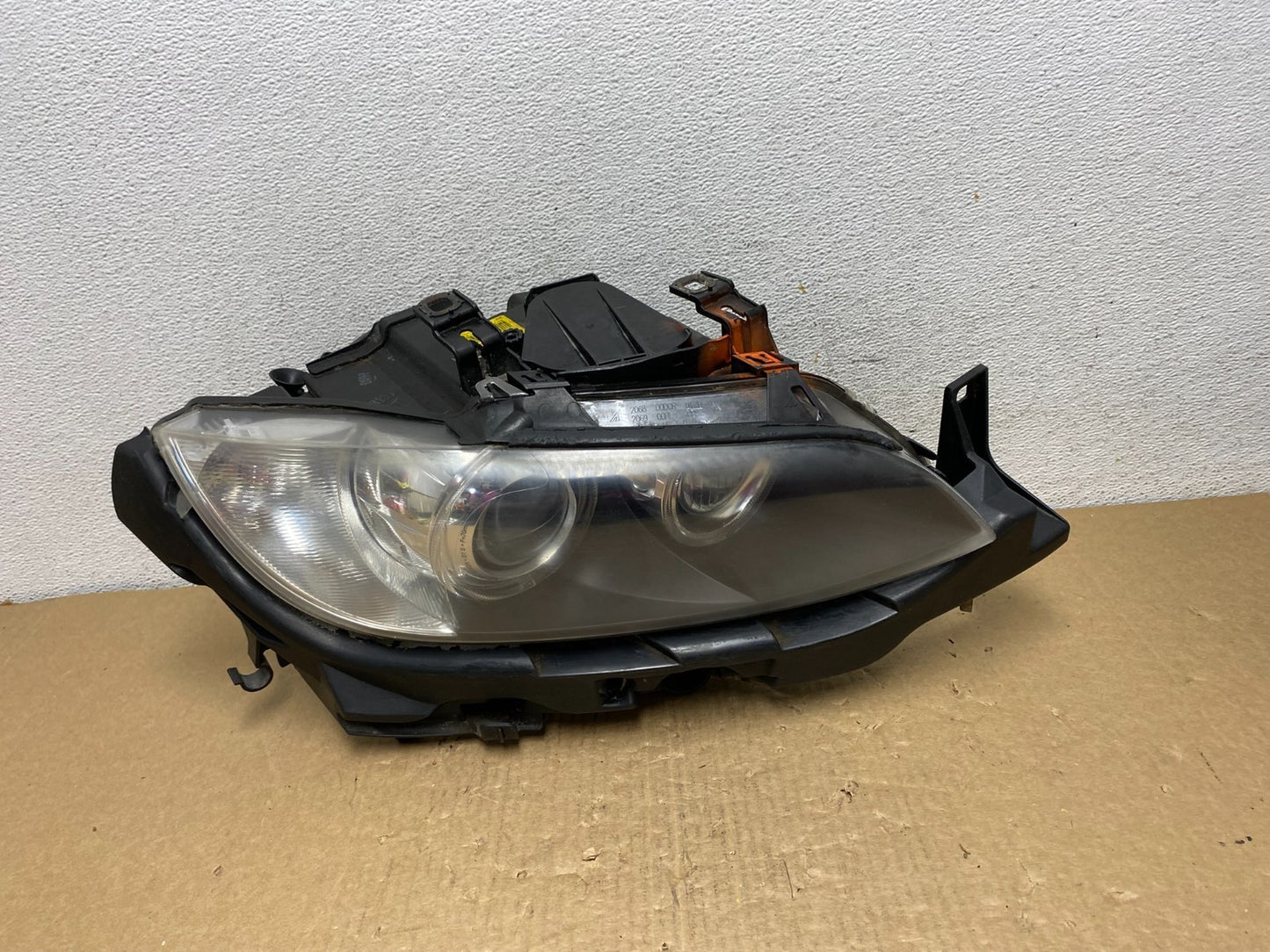2007-2010 BMW 3-Series Coupe 335i Right Passenger Headlight Xenon HID AF7384 DW0