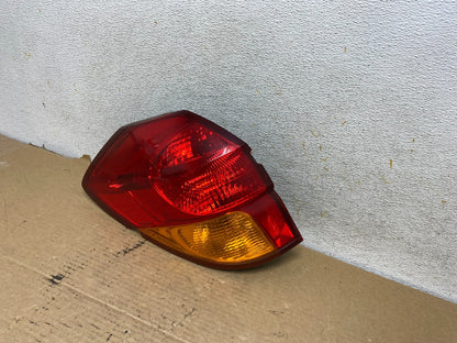 2005 2006 2007 Subaru Legacy Left Driver LH Side Tail Light AH8120 DG2