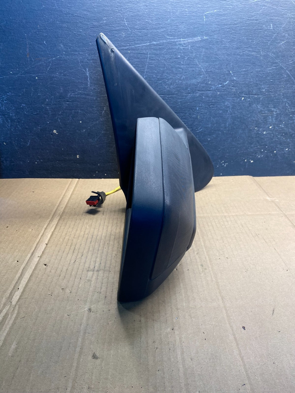 2007-2011 Ford Expedition Right Passenger RH View Door Heat Mirror AB2646 MS10