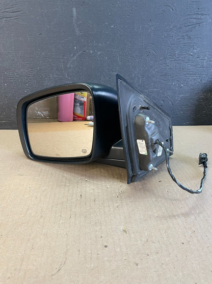 2009 - 2020 Dodge Journey Left Driver LH View Door Heated Mirror AE1129 DW2
