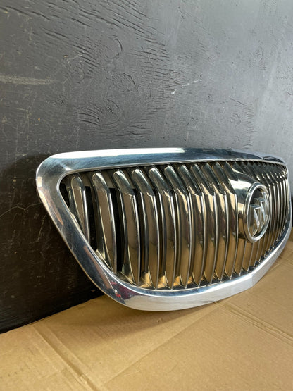 2008 to 2012 Buick Enclave Front Upper Grill Grille AC5278 DG2