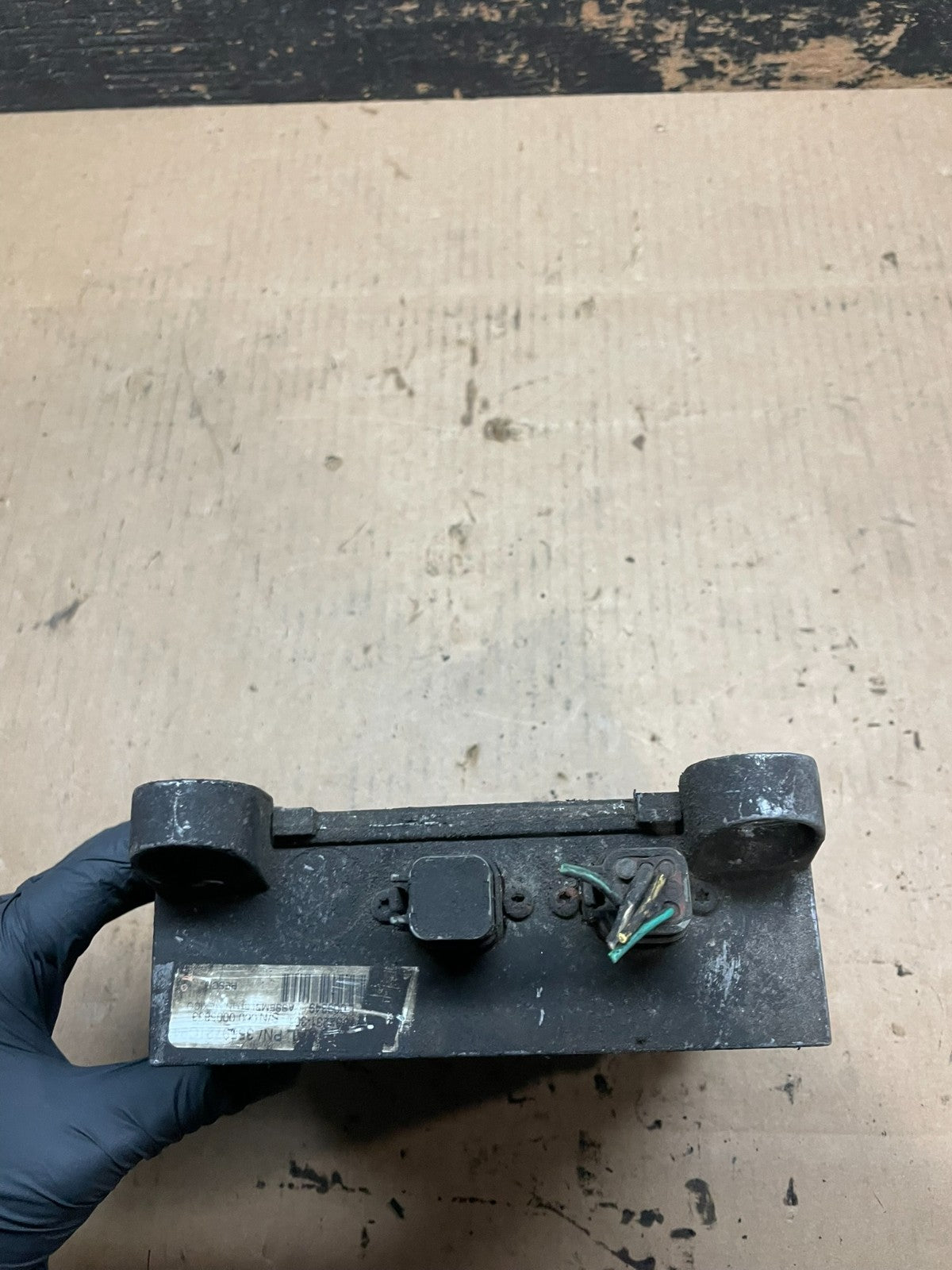 International Chassis Control Module 3559721C94 Pollak OEM AA2339 DG1