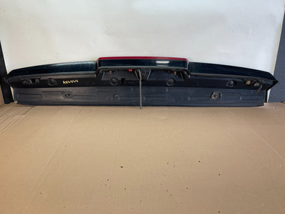 2007-2014 Chevrolet Tahoe Suburban Yukon Spoiler Wing 3rd Brake Light AH6464 DG5