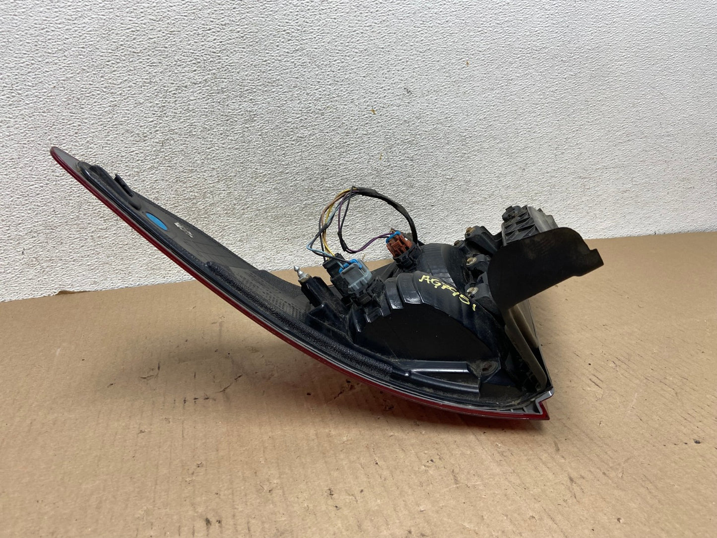 2011 2012 2013 2014 2015 Ford Explorer Left Driver LH Side Tail light AG7951 LK4