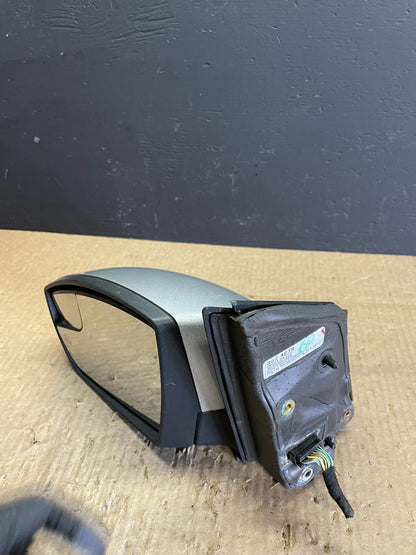 2013 to 2017 Ford Escape Left Driver Lh Power Door Heated Mirror AB3271 MS10