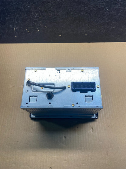 2002-2005 Cadillac Deville AM FM Cassette Radio Stereo CD Player AG3797 DG6